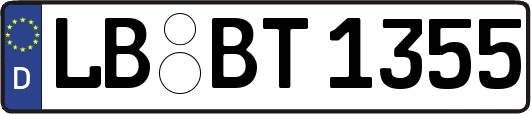 LB-BT1355