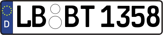 LB-BT1358