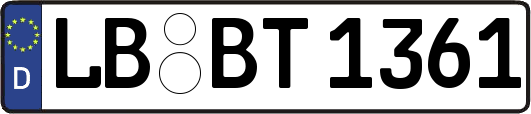 LB-BT1361