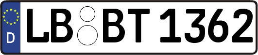 LB-BT1362