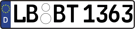 LB-BT1363