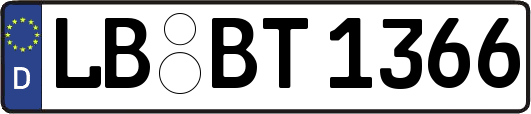 LB-BT1366