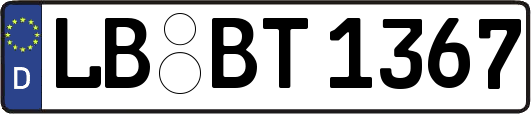 LB-BT1367