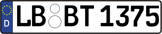 LB-BT1375
