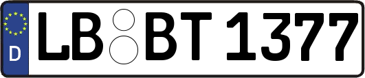 LB-BT1377