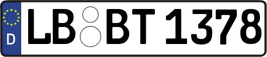 LB-BT1378
