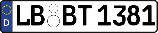 LB-BT1381