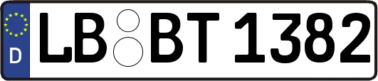 LB-BT1382