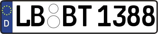 LB-BT1388