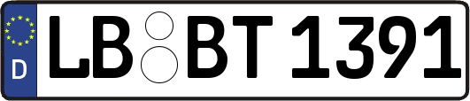 LB-BT1391