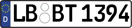LB-BT1394
