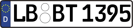 LB-BT1395