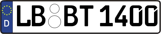 LB-BT1400