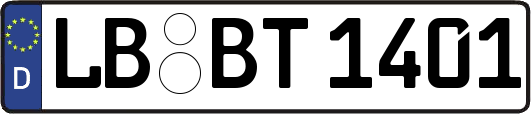 LB-BT1401