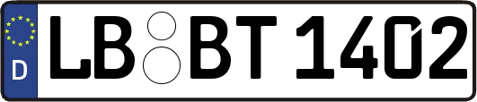 LB-BT1402