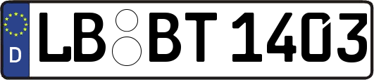 LB-BT1403