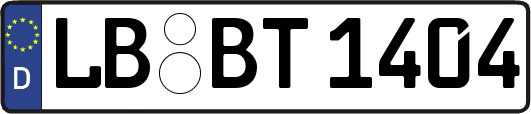 LB-BT1404