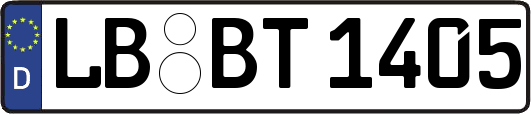 LB-BT1405