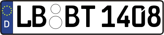 LB-BT1408