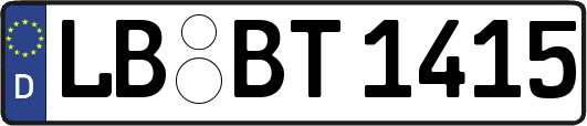 LB-BT1415