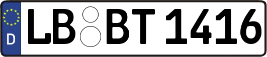 LB-BT1416