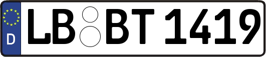 LB-BT1419