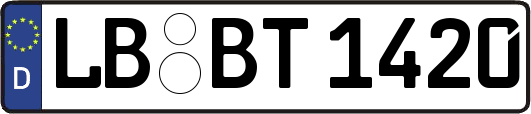 LB-BT1420