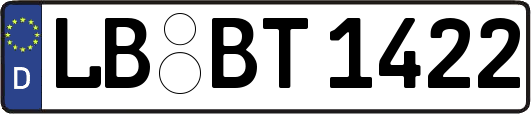 LB-BT1422