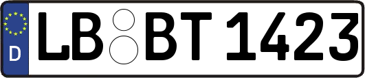 LB-BT1423