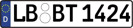 LB-BT1424