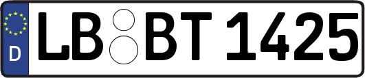 LB-BT1425