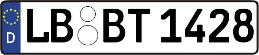 LB-BT1428