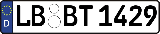 LB-BT1429