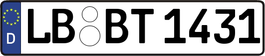 LB-BT1431