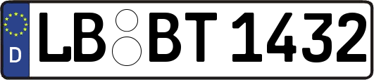 LB-BT1432