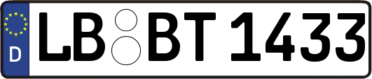 LB-BT1433