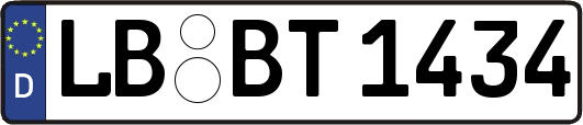 LB-BT1434