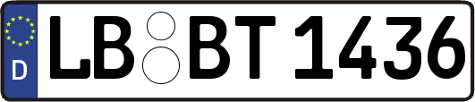 LB-BT1436