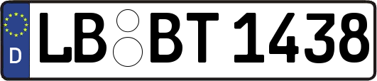 LB-BT1438
