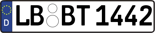 LB-BT1442