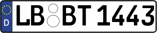 LB-BT1443