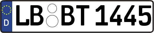 LB-BT1445