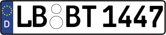 LB-BT1447