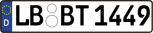 LB-BT1449