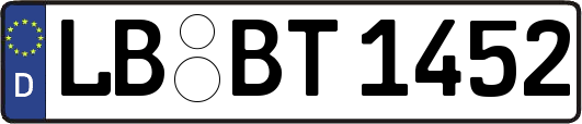 LB-BT1452