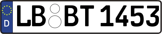 LB-BT1453