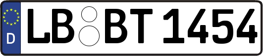 LB-BT1454