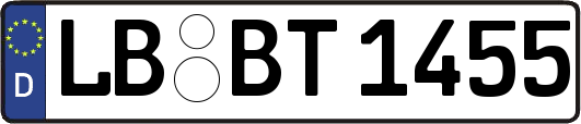 LB-BT1455