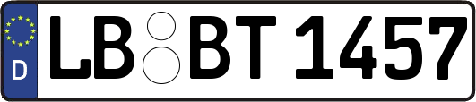 LB-BT1457