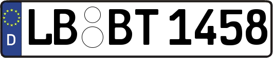 LB-BT1458